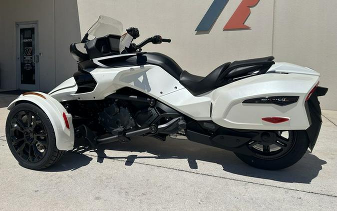 2026 Can-Am Spyder F3-T