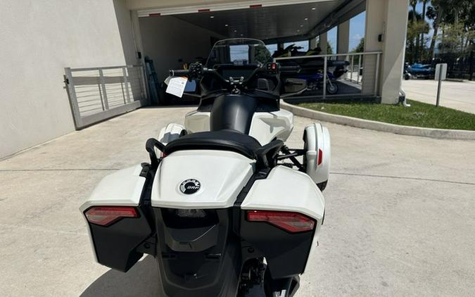 2026 Can-Am Spyder F3-T