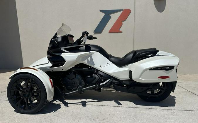 2026 Can-Am Spyder F3-T