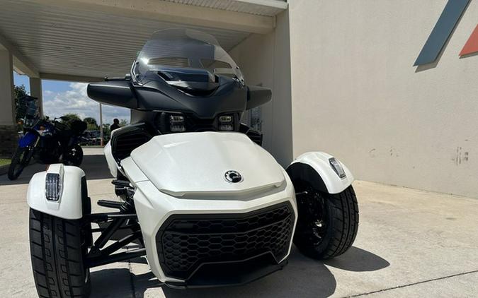 2026 Can-Am Spyder F3-T
