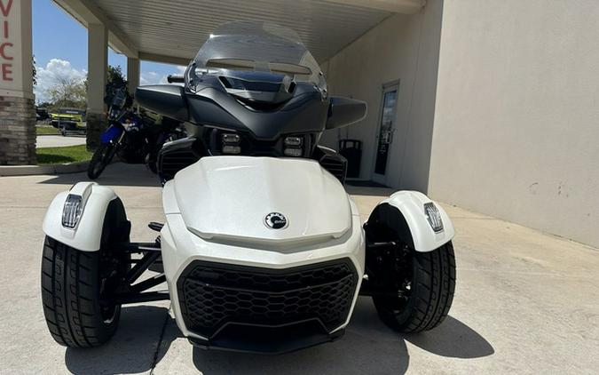 2026 Can-Am Spyder F3-T