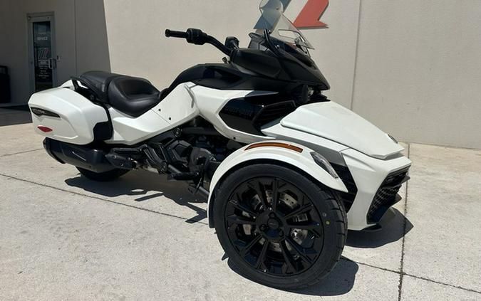 2026 Can-Am Spyder F3-T