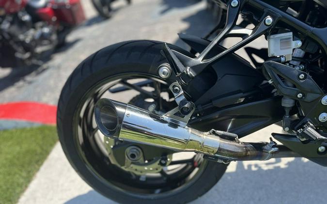 2022 Suzuki GSX-S750Z ABS 750Z ABS