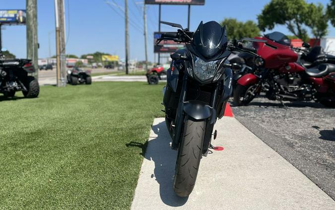 2022 Suzuki GSX-S750Z ABS 750Z ABS
