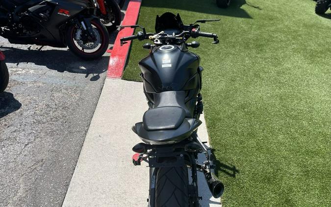 2022 Suzuki GSX-S750Z ABS 750Z ABS