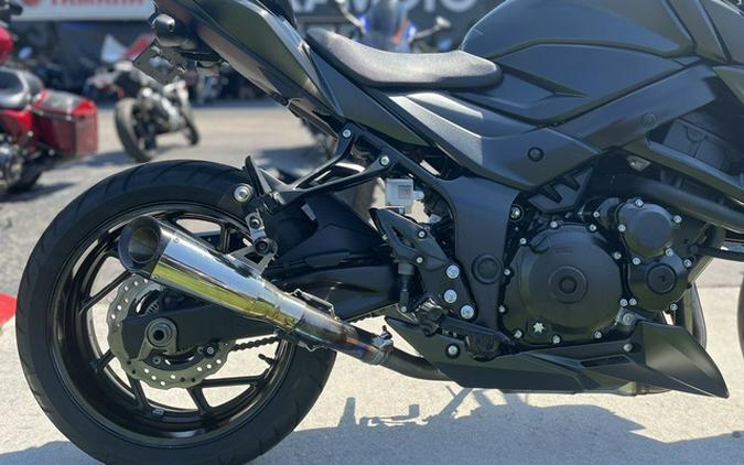 2022 Suzuki GSX-S750Z ABS 750Z ABS