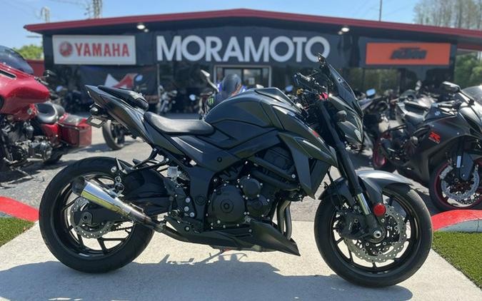 2022 Suzuki GSX-S750Z ABS 750Z ABS