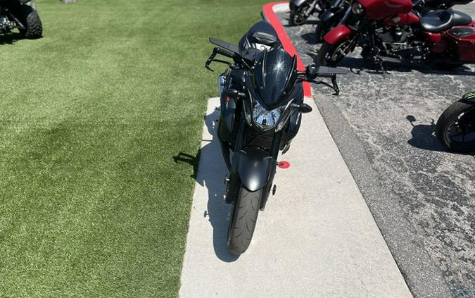 2022 Suzuki GSX-S750Z ABS 750Z ABS