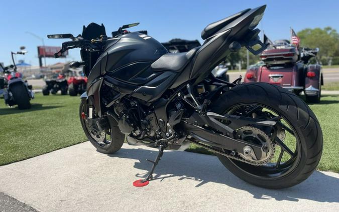 2022 Suzuki GSX-S750Z ABS 750Z ABS