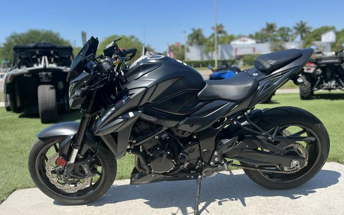 2022 Suzuki GSX-S750Z ABS 750Z ABS