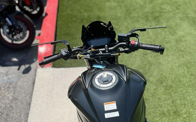 2022 Suzuki GSX-S750Z ABS 750Z ABS