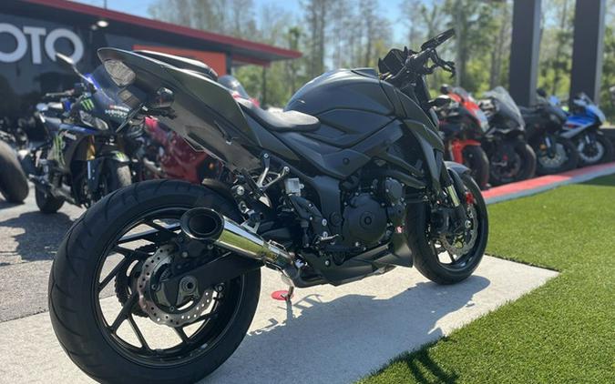 2022 Suzuki GSX-S750Z ABS 750Z ABS