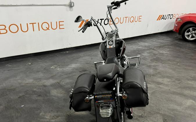 2013 HARLEY DAVIDSON FAT BOY