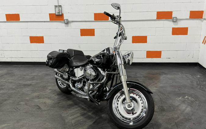 2013 HARLEY DAVIDSON FAT BOY