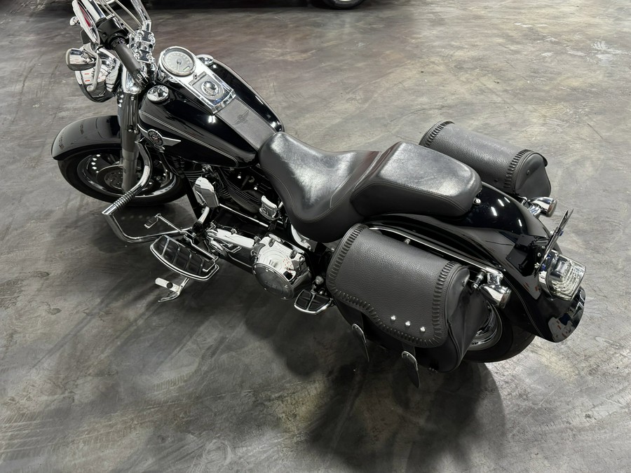 2013 HARLEY DAVIDSON FAT BOY