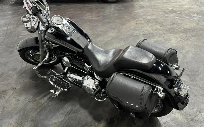 2013 HARLEY DAVIDSON FAT BOY