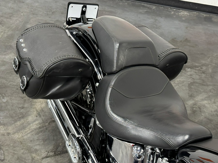 2013 HARLEY DAVIDSON FAT BOY