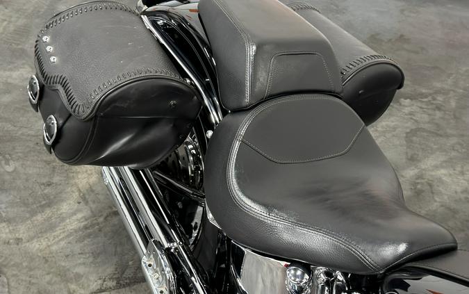 2013 HARLEY DAVIDSON FAT BOY