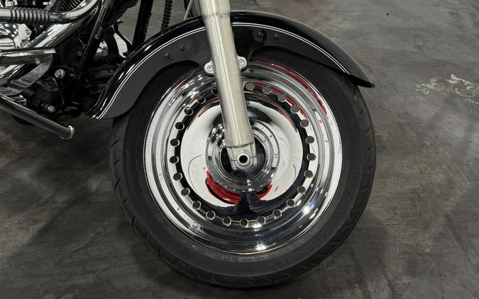 2013 HARLEY DAVIDSON FAT BOY