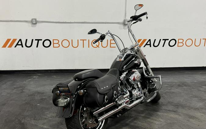 2013 HARLEY DAVIDSON FAT BOY