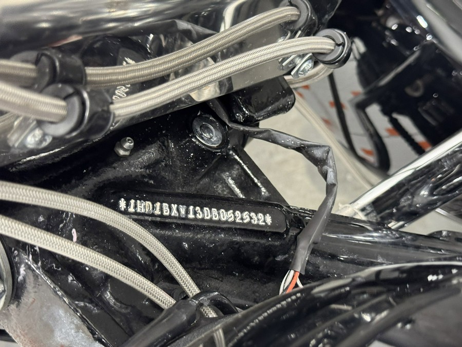2013 HARLEY DAVIDSON FAT BOY