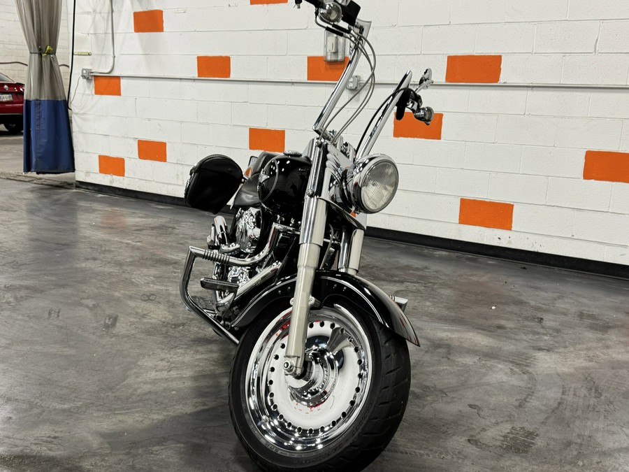 2013 HARLEY DAVIDSON FAT BOY