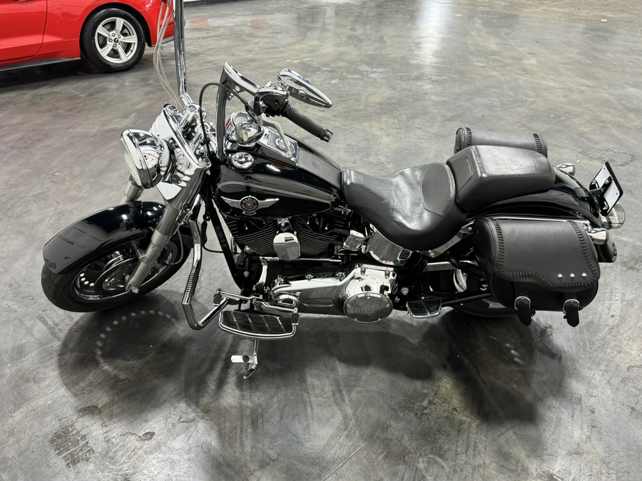 2013 HARLEY DAVIDSON FAT BOY
