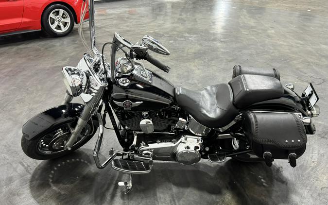 2013 HARLEY DAVIDSON FAT BOY