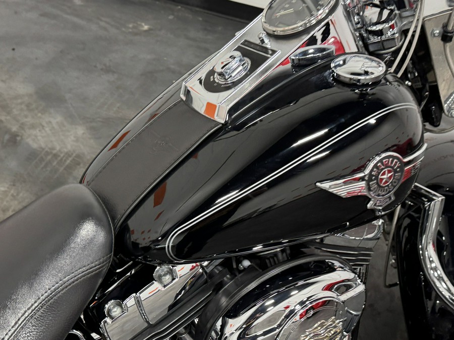 2013 HARLEY DAVIDSON FAT BOY