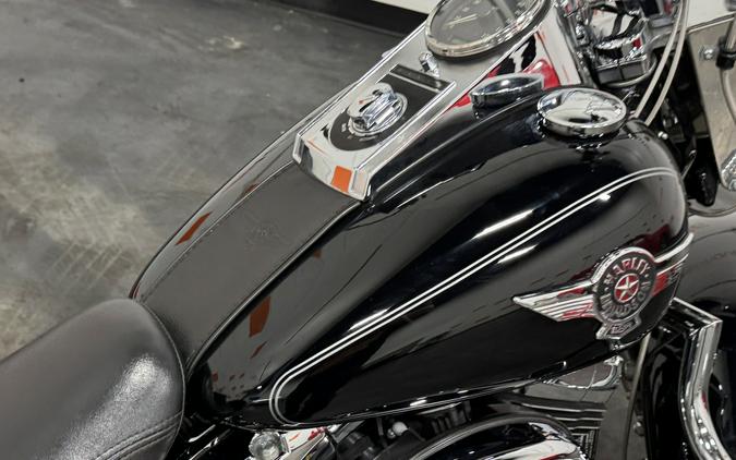 2013 HARLEY DAVIDSON FAT BOY
