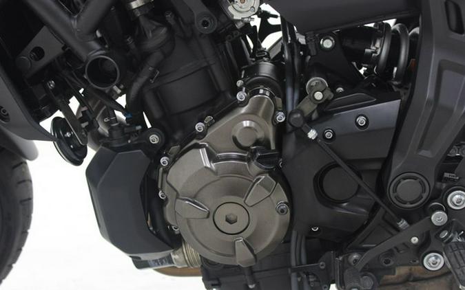 2019 Yamaha MT 07