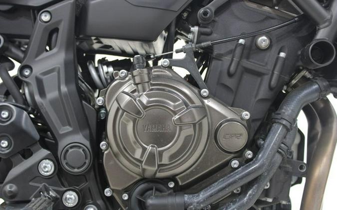 2019 Yamaha MT 07