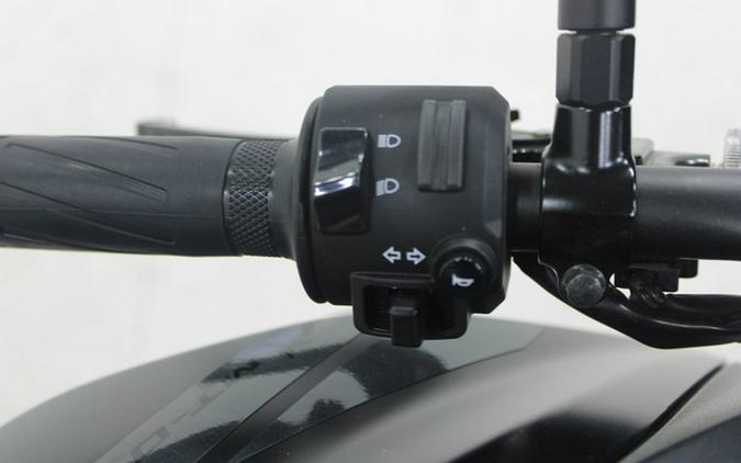 2019 Yamaha MT 07