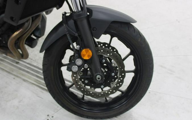 2019 Yamaha MT 07