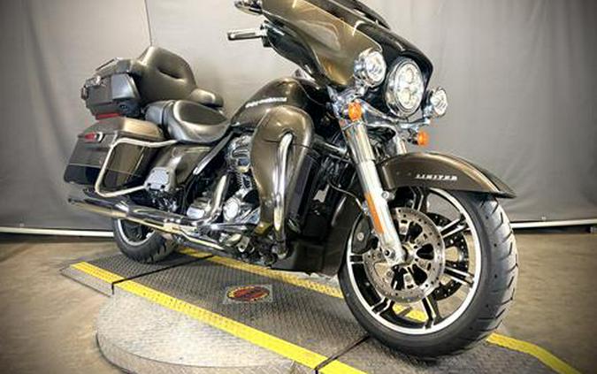 2020 Harley-Davidson Ultra Limited