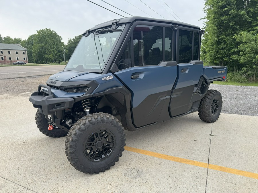 2026 Can-Am Defender MAX Limited HD11