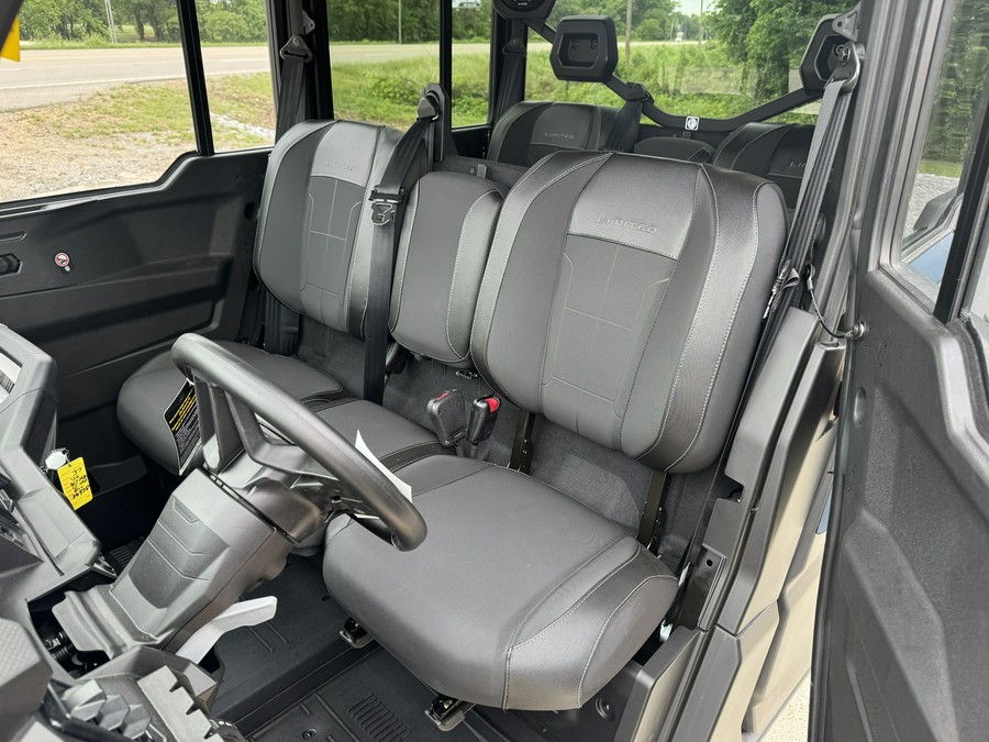 2026 Can-Am Defender MAX Limited HD11