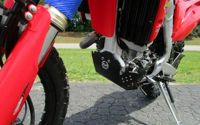 2022 Honda CRF450RL