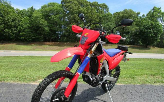 2022 Honda CRF450RL