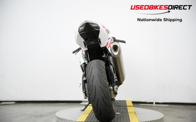 2023 Honda CBR1000RR-R Fireblade - $31,999.00