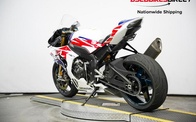 2023 Honda CBR1000RR-R Fireblade - $31,999.00