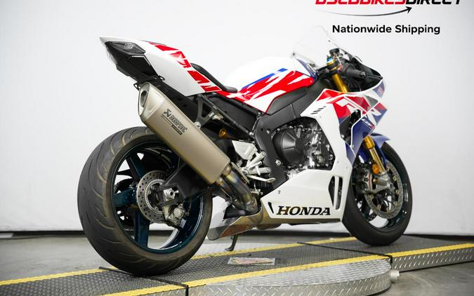 2023 Honda CBR1000RR-R Fireblade - $31,999.00