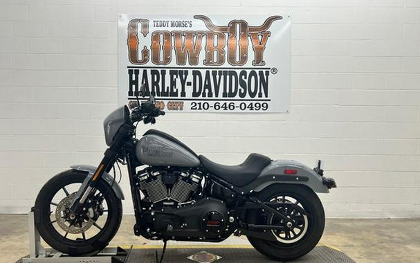 2026 Harley-Davidson Softail FXLRS - Low Rider S