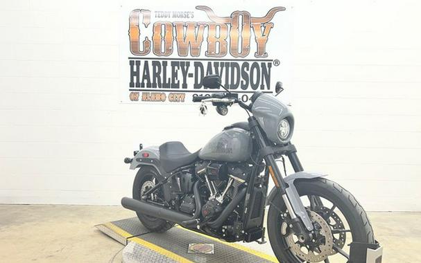 2026 Harley-Davidson Softail FXLRS - Low Rider S