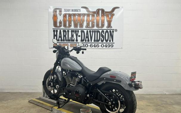 2026 Harley-Davidson Softail FXLRS - Low Rider S