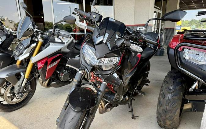 2023 Kawasaki Z650