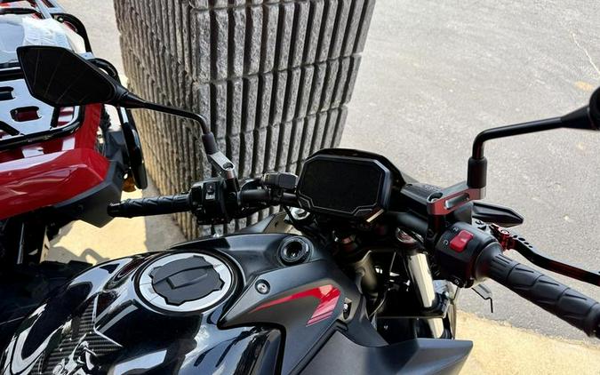 2023 Kawasaki Z650