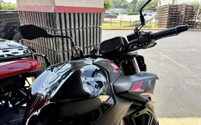 2023 Kawasaki Z650