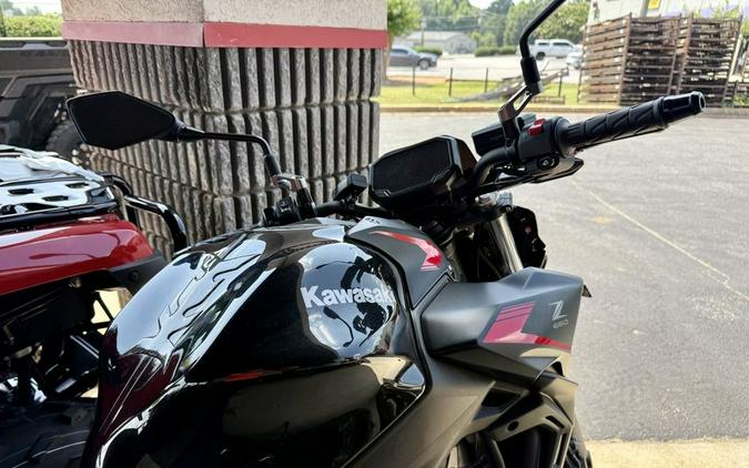 2023 Kawasaki Z650