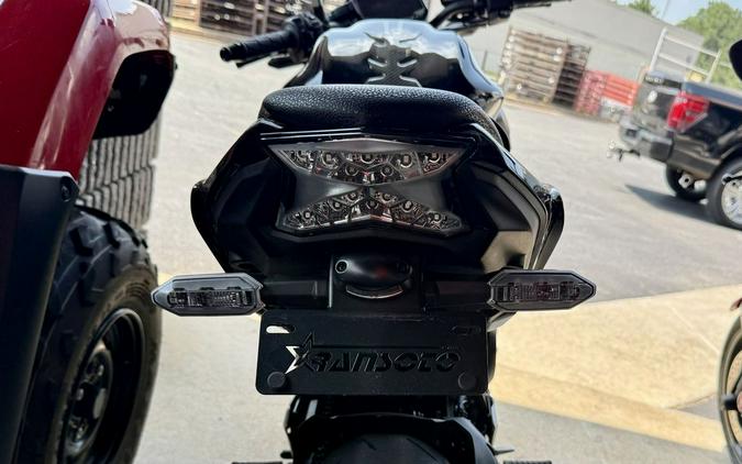 2023 Kawasaki Z650